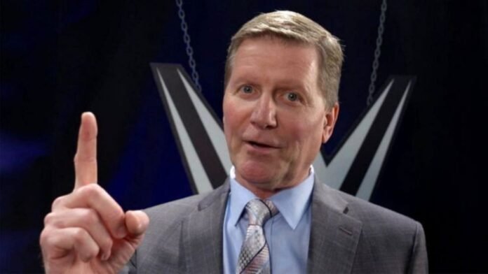 John Laurinaitis Wife