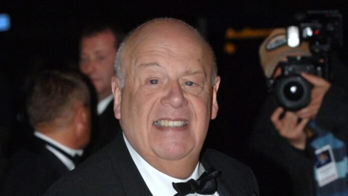 John Savident John Savident, John Savident death