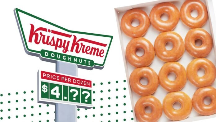 Krispy Kreme Krispy Kreme, Krispy Kreme offer