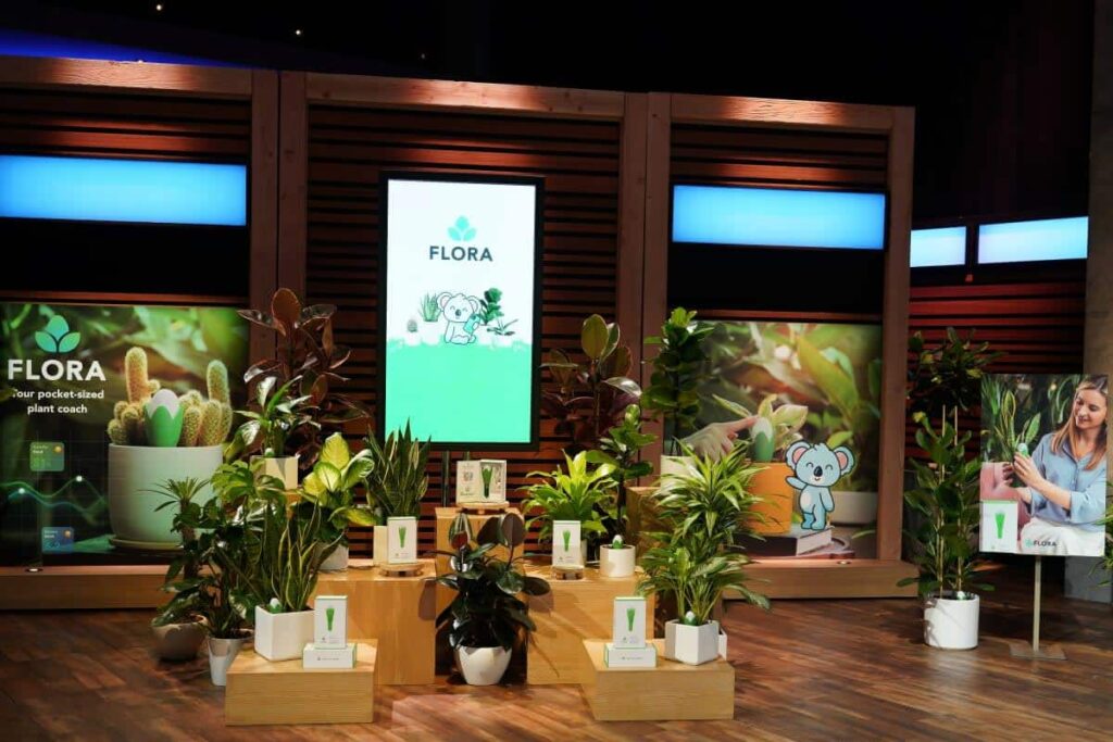 Lori Greiner Invests in Flora