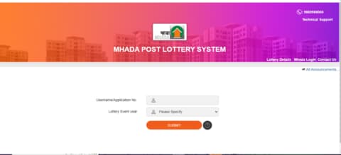 Mhada Lottery 2024