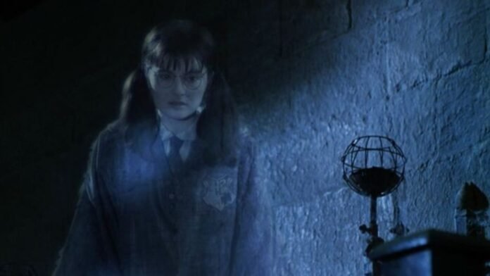 Moaning Myrtle Death