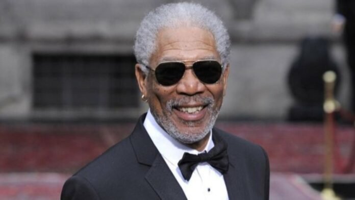 Morgan Freeman Married Life