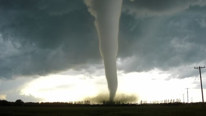 Multiple States Affected by Tornadoes Tornadoes, Multiple States Affected by Tornadoes