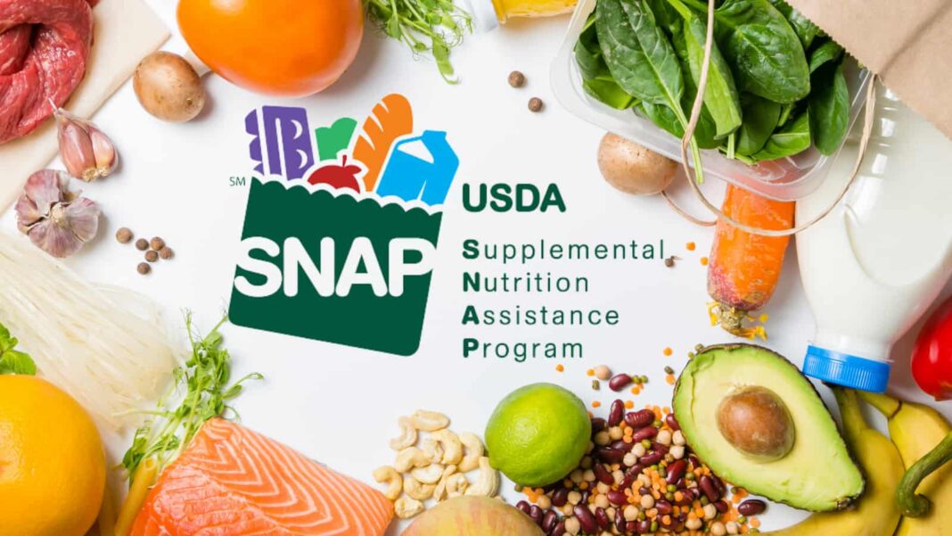 SNAP Benefits Payment May 2024