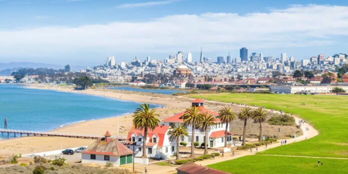 San Francisco Bay area San Francisco Bay area