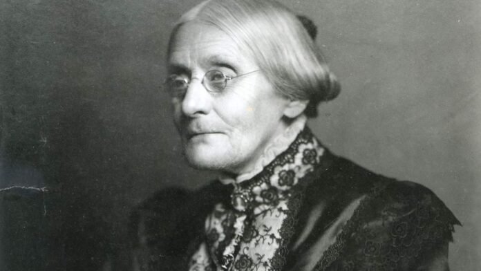 Susan B. Anthony Day, Susan B. Anthony Day date, Susan B. Anthony Day 2024