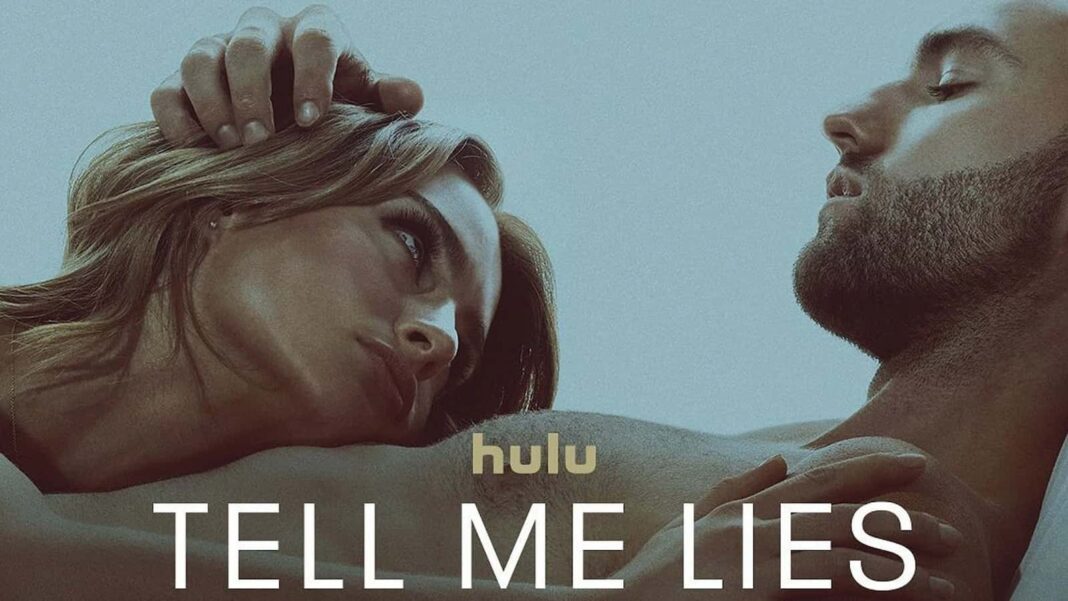 Tell Me Lies Season 2, Tell Me Lies, Tell Me Lies Season 2 cast, Tell Me Lies Season 2 story