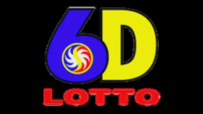 The 6D Lotto, The 6D Lotto result
