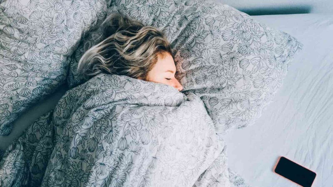 The Importance of Sleep, Sleep