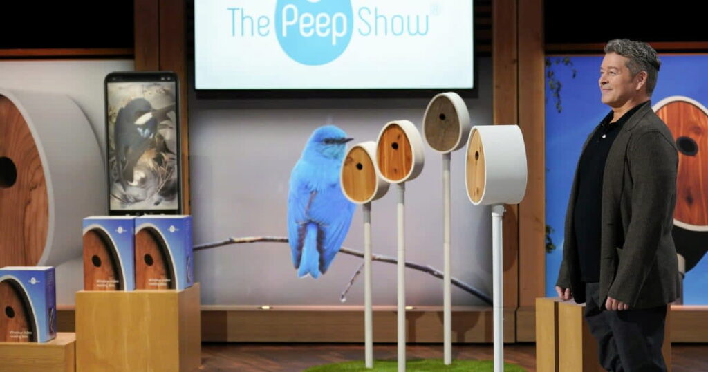 The Peep Show Fails