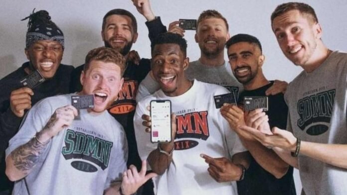 The Sidemen Story The Sidemen Story