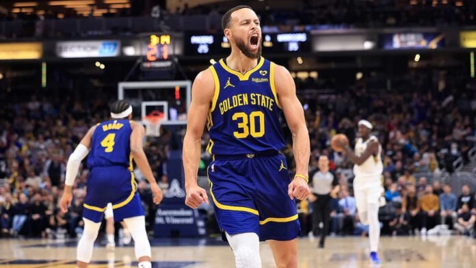 The Significance of the 'Logo 3' Shot, what is 'Logo 3' Shot, Steph Curry
