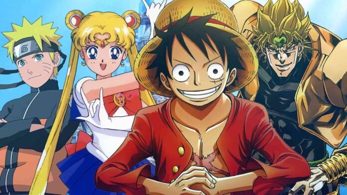 Top 10 Anime Characters With The Biggest Fanbase