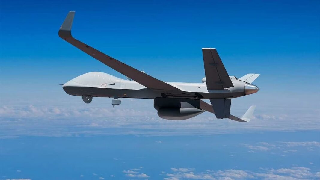 Top 10 Countries with the Most Military Drones