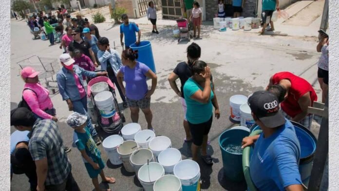 Mexico City Water Crisis Mexico City Water Crisis