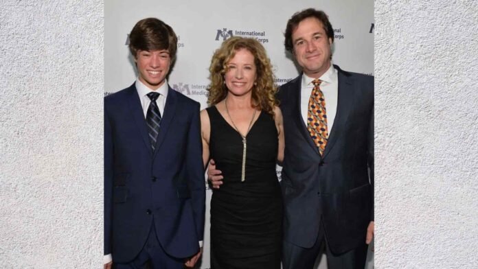Nancy Travis Husband Nancy Travis Husband