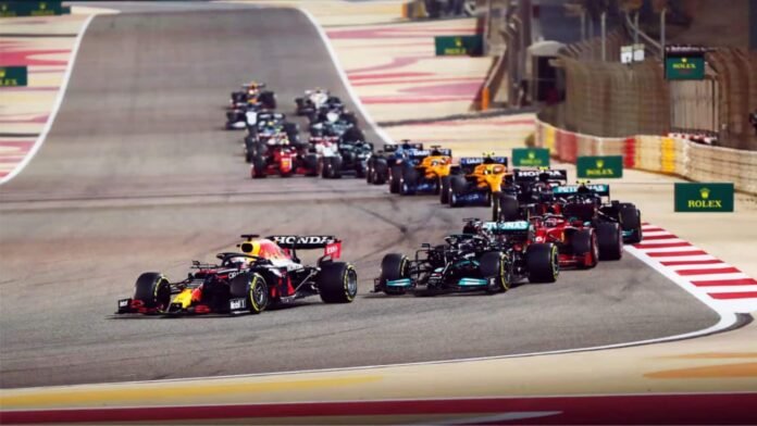 2024 F1 Bahrain Grand Prix 2024 F1 Bahrain Grand Prix