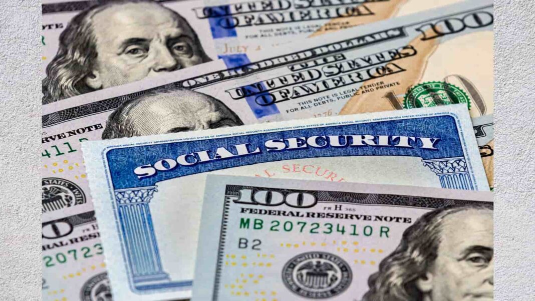 Key Social Security Update