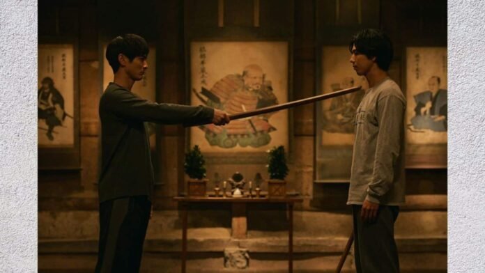House of Ninjas E8 Ending