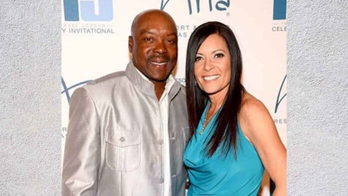 Vince Coleman Wife