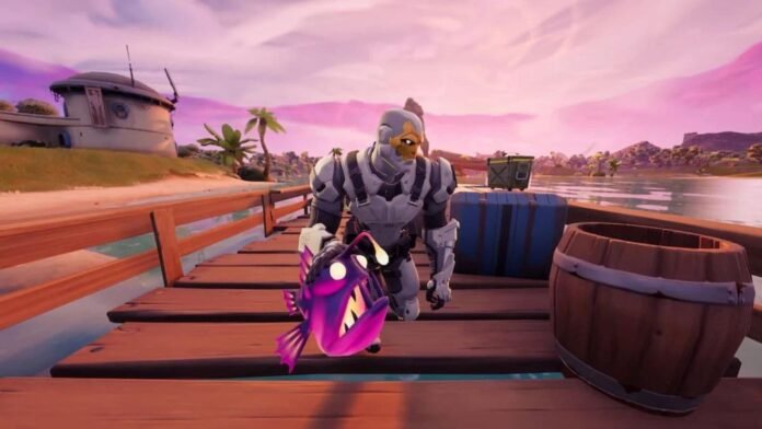 Catch Raven Thermal Fish Catch Raven Thermal Fish
