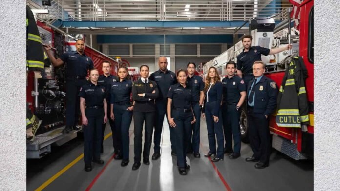 Station 19 Season 7 Station 19 Season 7
