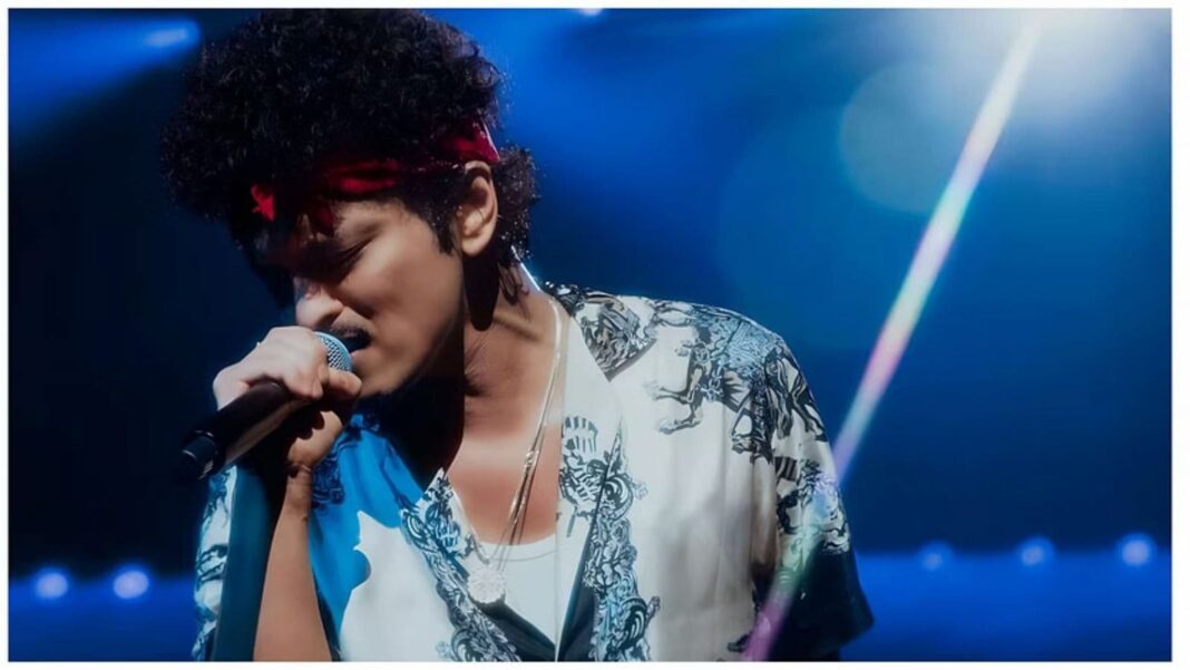 Bruno Mars 2024 Tour