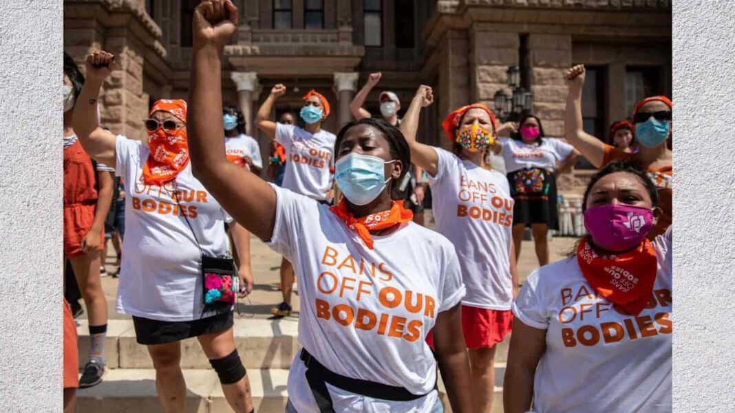 Abortion won't be on Texas ballot