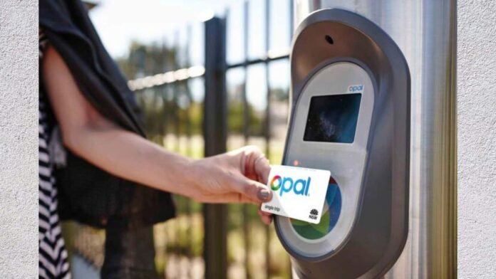 Using Opal Card Using Opal Card