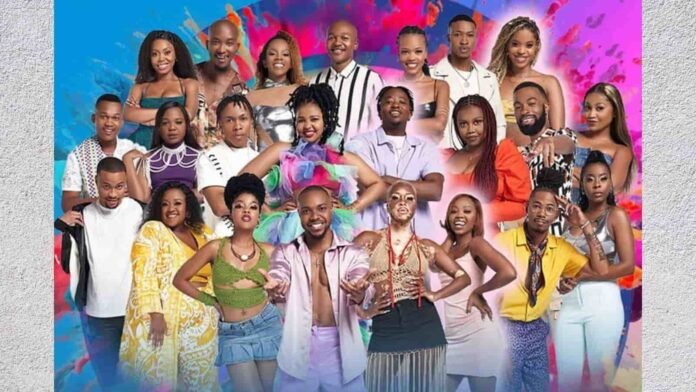 Big Brother Mzansi Week 6 Big Brother Mzansi Week 6
