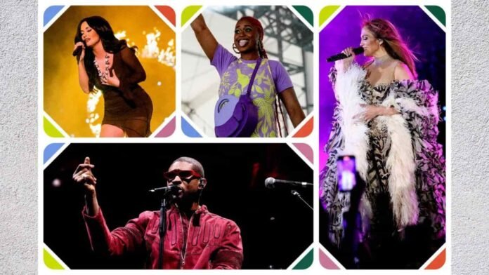 Upcoming Albums in 2024 Upcoming Albums in 2024