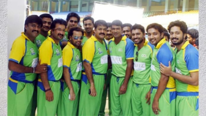 Kerala Strikers CCL 2024 Kerala Strikers CCL 2024