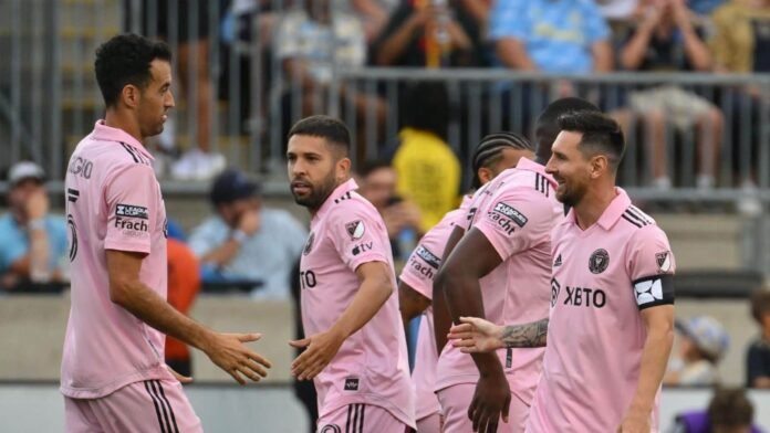 Inter Miami 2024 MLS Season Schedule