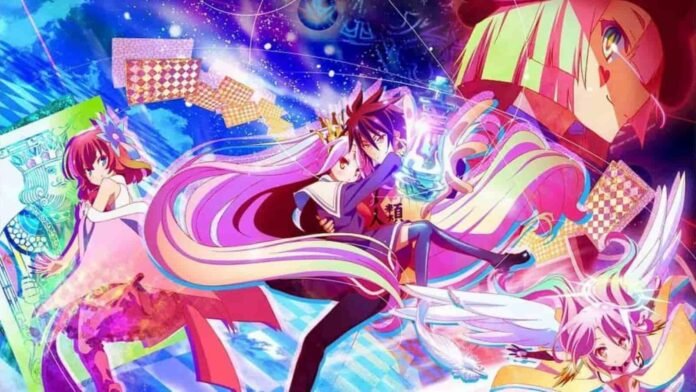 No Game No Life Season 2