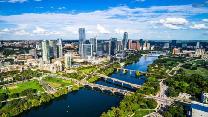 Top 20 US Cities