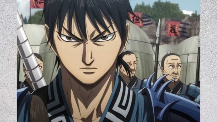 Kingdom Chapter 789 Kingdom Chapter 789