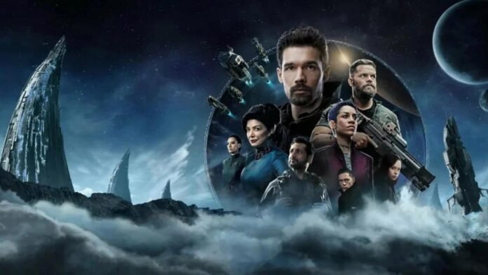 The Expanse Season 7 The Expanse Season 7
