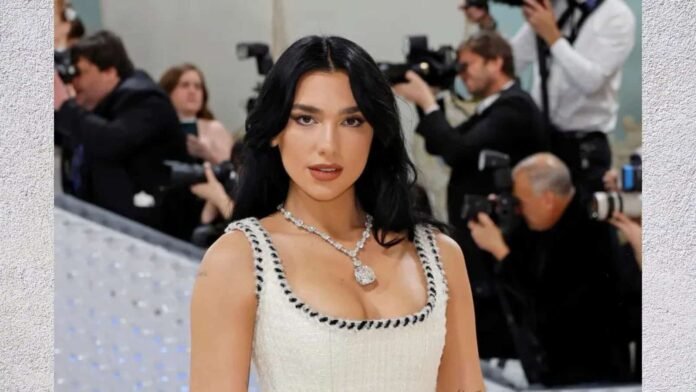 Dua Lipa Third Album