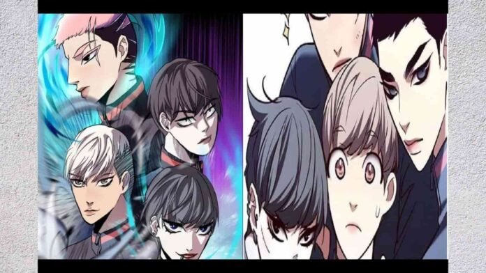 Eleceed Chapter 285 Eleceed Chapter 285