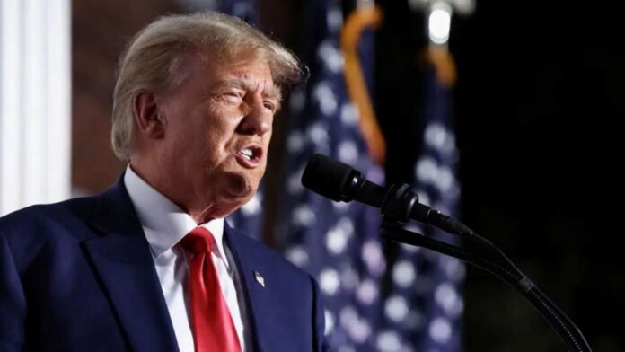 Donald Trump Ballot Eligibility Case, Trump’s $1,000 Baby Accounts