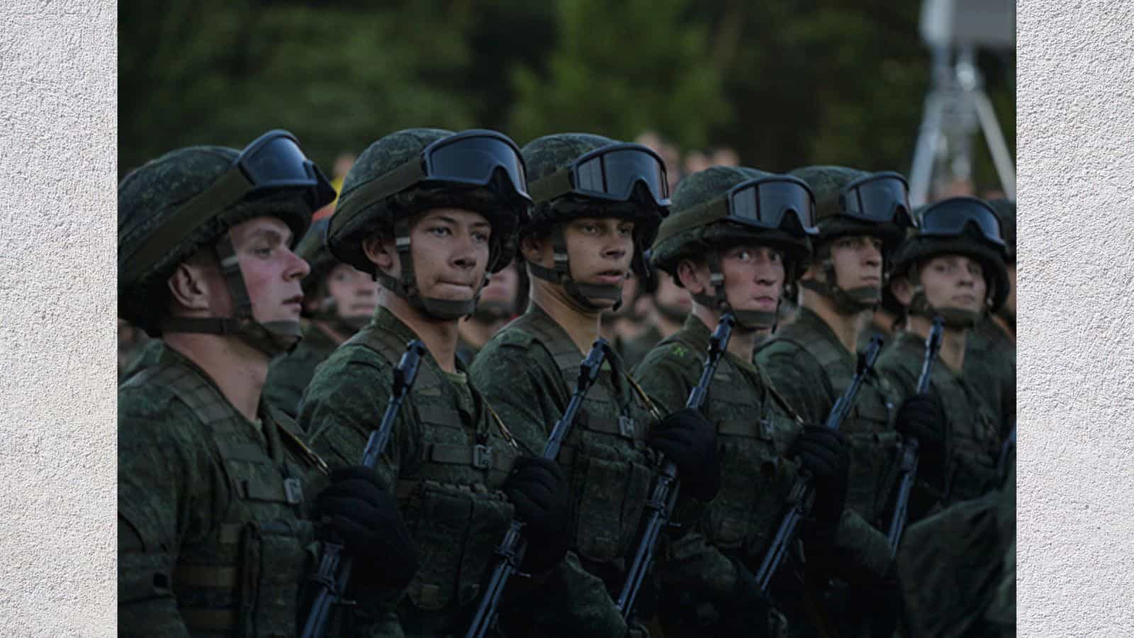 Top Countries with the Largest Reserve Military Manpower in the World