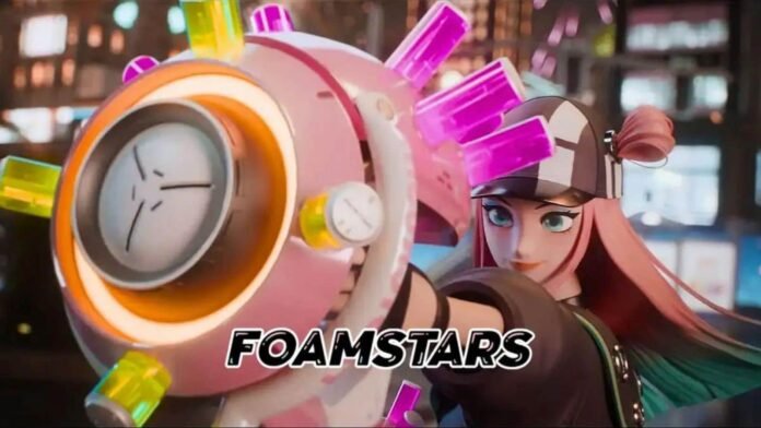 Top Characters in Foamstars Top Characters in Foamstars