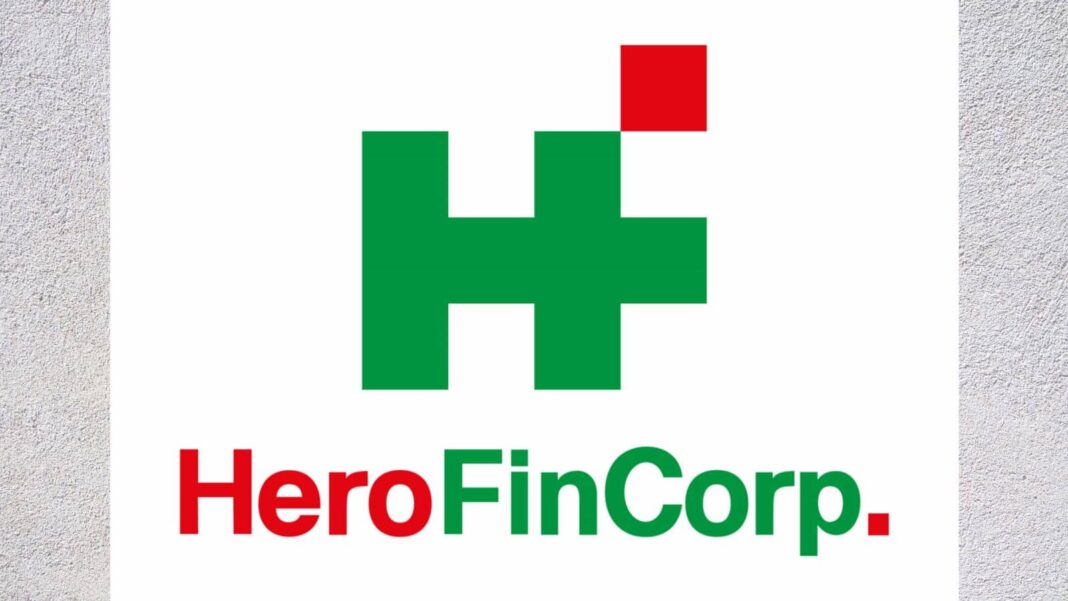 Hero Fincorp Online Payment