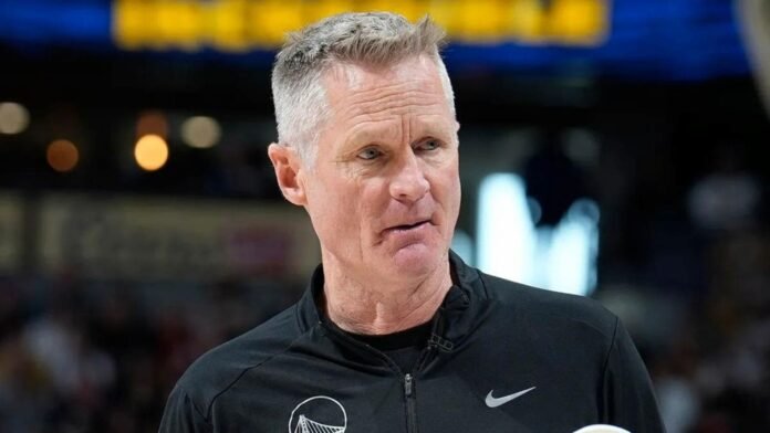 Steve Kerr Updates Steve Kerr Updates