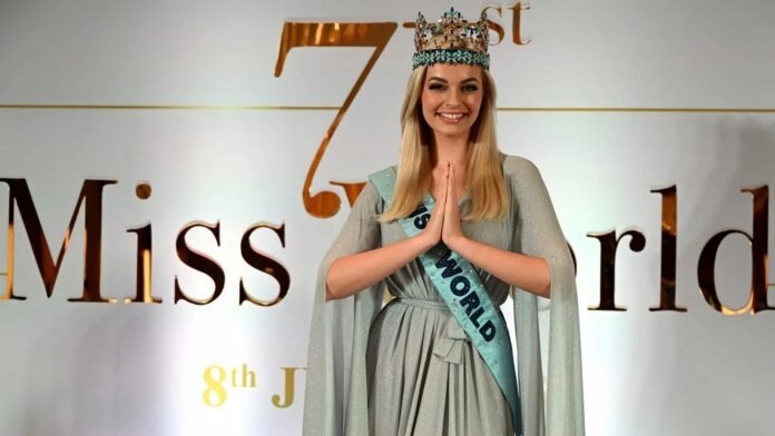 71st Miss World 2024