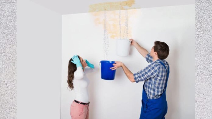 Water Seepage in Walls Water Seepage in Walls