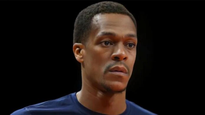 Rajon Rondo Rajon Rondo