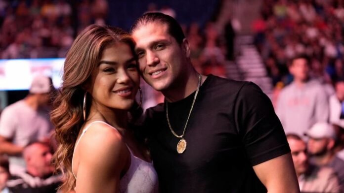 Brian Ortega Wife Brian Ortega Wife