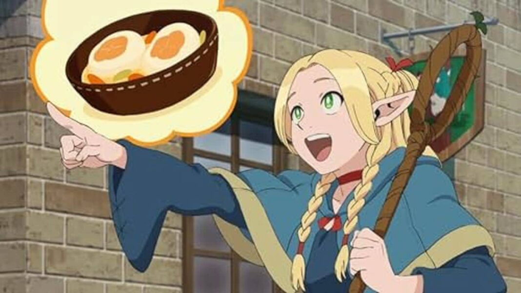 Delicious in Dungeon E7